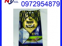 In túi đựng gạo 5kg, chuyên sản xuất túi đựng gạo 5kg