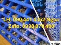 Bán kệ nhựa đựng đồ nghề mộc gỗ, khay nhựa đựng linh kiện xe ô tô
