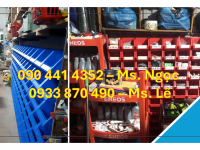 Bán kệ nhựa đựng đồ nghề mộc gỗ, khay nhựa đựng linh kiện xe ô tô
