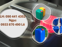 Can nhựa 25 lít đựng axit đặc có được không, can nhựa 30 lít dày bao nhiêu kháng hóa chất tốt 