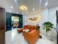 Nhà xây mới chỉ 2x, oto đỗ cửa