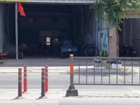 Bán nhà mặt tiền 8x27m giá 16,5 tỷ Đường Tô Ký