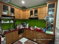 BÁN NHÀ LẠC LONG QUÂN P.10 TÂN BÌNH 57.5m²(4.35m nở hậu 4.5m x 13.05m) 5.2T TL