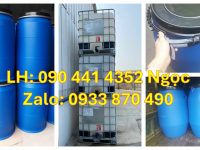 Cung cấp thùng phi nhựa 30 lít nắp hở, thùng phuy nhựa hdpe 50 lít, giá thùng phuy nhựa 60 lít đựng 