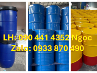 Thùng phuy sắt đựng axit đậm đặc, thùng phi sắt 220 lít chống cháy