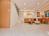 Bán nhà Quang Trung P10 Gò Vấp - 3 thông 3m- gần ngã tư Thống Nhất Quang Trung .