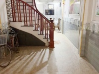 Nhà ngõ thông, kinh doanh, dòng tiền ổn định