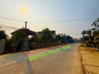 CHÍNH CHỦ BÁN ĐẤT MẶT ĐƯỜNG TỈNH LỘ 313 – ĐỐI DIỆN CÂY XĂNG HƯƠNG LUNG – VỊ TRÍ NGÃ TƯ KINH DOANH