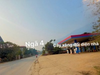 CHÍNH CHỦ BÁN ĐẤT MẶT ĐƯỜNG TỈNH LỘ 313 – ĐỐI DIỆN CÂY XĂNG HƯƠNG LUNG – VỊ TRÍ NGÃ TƯ KINH DOANH