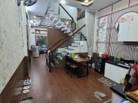 Bán Nhà HXT - Ngay Góc Lê Thị Riêng - Thới An 16 - 4 Tầng 76M2 - Rìa KDC Phú Nhuận - Thới An Q12 -