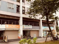 CHÍNH CHỦ bán Kios (cửa hàng kinh doanh) tầng 1 nhà chung cư CT6 khu đô thị ECO HỒNG HÀ