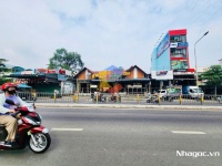 SANG NHƯỢNG GẤP NHÀ HÀNG QUY MÔ LỚN – MẶT TIỀN TÂY THẠNH