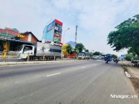 SANG NHƯỢNG GẤP NHÀ HÀNG QUY MÔ LỚN – MẶT TIỀN TÂY THẠNH