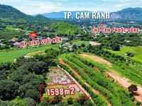 HOT HOT - Chính Chủ Bán ĐẤT Xã Cam Phước Tây, Huyện Cam Lâm, Khánh Hòa