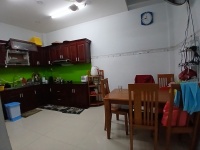 Bán nhà 3 tầng đường Trần Thị Điệu, Phường  Phước Long B, Q9, Thủ Đức, TP HCM. DT - 95m2, 3 tầng.