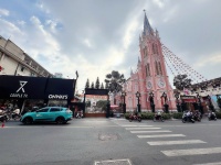 BÁN CHDV 6 TẦNG MẶT TIỀN HXH Đ.HAI BÀ TRƯNG, TÂN ĐỊNH, QUẬN 1 - DÒNG TIỀN 680 TRIỆU/NĂM - BVIEW NHÀ