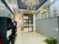 Bán nhà mặt phố đường số 128, Phước Long A,  Q9, Thủ Đức, TP HCM. DT  80m2, 4 tầng, 4PN, SH, 8.39 