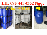 Mua thùng phuy nhựa 50 lít đựng bazơ, thùng phuy nhựa 60 lít đựng dung dịch