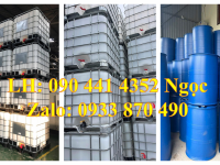 Mua thùng phuy nhựa 50 lít đựng bazơ, thùng phuy nhựa 60 lít đựng dung dịch