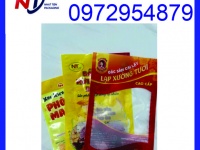 Đơn vị sản xuất bao bì đựng lạp xưởng giá rẻ, uy tín chất lượng