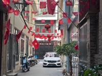 Bán nhà Hoàng Văn Thái, Ô tô, Kinh doanh, 50m2, 16.5 tỷ(CTL)