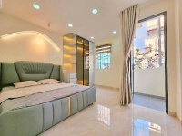 NHÀ HẺM THÔNG - MỚI TRỐNG ĐÓN  TẾT - QUANG TRUNG GÒ VẤP - 2 TẦNG - 4MX8M 3PN - GIÁ 4TY NHĨNH