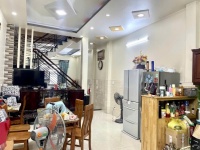 Bán nhà hẻm 8m Phạm Văn Hai, phường 3 Tân Bình; 5*17; chợ PVH