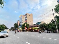 MẶT PHỐ KINH DOANH SẦM UẤT tại Bầu, Kim Chung, Đông Anh - View cầu Thăng Long