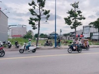 Bán đất mặt tiền đường 24x80m giá 145 tỷ Đường Lê Thị Hà