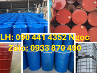 Thùng phuy sắt đựng hóa chất, sỉ - lẻ thùng phuy sắt 220 lít tại TOHCM 