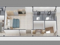 Chính chủ bán đất 73m2, MT 5m tặng nhà cấp 4 - Vị trí đắc địa cạnh khu đấu giá giãn dân