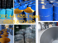 Thùng phuy sắt đựng chất cháy nổ, thùng phuy sắt đựng vật tư thao trường 