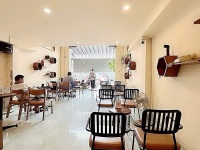 BÁN NHÀ 5 TẦNG - 2 MẶT TIỀN KD Đ.VÕ VĂN KIỆT & NGUYỄN THÁI HỌC, P.CẦU ÔNG LÃNH, QUẬN 1 - DT