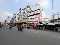 Bán nhà MT Tân Hương - gần Văn Cao, 500m là Chợ Tân Hương, 4,1x16m, 2 tầng, 12,9 tỷ.