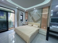 NHÀ MỚI ĐƯỜNG 8M -  NGUYỄN TƯ GIẢN GÒ VẤP - TẶNG FULL NỘI THẤT - 4.2MX14M - 5TẦNG - GIÁ NHĨNH 10 TỶ