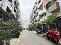 NHÀ MỚI ĐƯỜNG 8M -  NGUYỄN TƯ GIẢN GÒ VẤP - TẶNG FULL NỘI THẤT - 4.2MX14M - 5TẦNG - GIÁ NHĨNH 10 TỶ