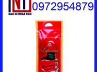 In bao bì đựng lạp xưởng, túi PA đựng lạp xưởng