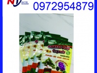 Túi đựng phân bón 1kg, chuyên sản xuất bao bì phân bón 1kg
