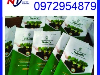 Túi đựng phân bón 1kg, chuyên sản xuất bao bì phân bón 1kg