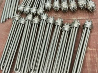 Thanh Gia Nhiệt Cao Cấp - Hiệu Suất Vượt Trội, Độ Bền cao