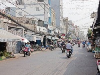 VĨNH HỘI _ NHÀ MỚI VÀO Ở NGAY _ 2 TẦNG_ TẶNG TOÀN BỘ NỘI THẤT