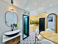 Bán nhà HXH Lý Thường Kiệt, phường 9 Tân Bình (5,5*10); 4 tầng