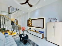 Bán nhà HXH Lý Thường Kiệt, phường 9 Tân Bình (5,5*10); 4 tầng