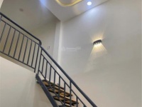 Nhà mới xây hẻm Võ Thị Sáu, Phước Long 45,5m² 2PN chỉ 2,39 tỷ vào ở ngay