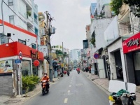 Bán nhà Mặt tiền Nguyễn Trọng Tuyển - gần Phan Đình Phùng, 5x20m, 4 Tầng, chỉ 21 tỷ.