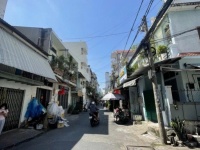 Bán Nhà HXH 7m Thiên Phước - ngay Cư xá Lữ Gia, 5,6x10m, 2 Tầng - 3 PN, chỉ 7,8 tỷ.