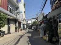 Bán nhà hẻm 6m Nguyễn Văn Săng - Tân Sơn Nhì,  4x16m, 2 Tầng - 3 PN, 1 đời chủ, 8,7 tỷ.