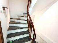 BÁN NHÀ LIÊN MẠC THƯỢNG CÁT – NHÀ 5 TẦNG XÂY MỚI – NGÕ NÔNG Ô TÔ – HƠN 5 TỶ