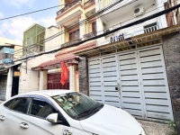 Chính chủ bán nhà 5 x 15m, 3 tầng, đường Nguyễn Văn Công. P.3,GV, giá chỉ 7.5 tỷ, phù hợp ở ngay