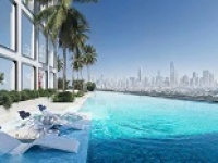 CĂN HỘ BINGHATTI – GIÁ TỪ 3,9 TỶ  BÀN GIAO 2026  KHU MAJAN – DUBAI